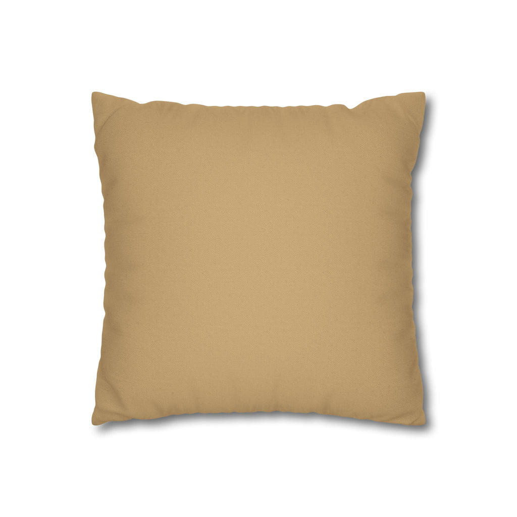 Autumn Pumpkin Decorative THROW PILLOW COVER  — Pumpkin Patch Square Throw Pillow Cover