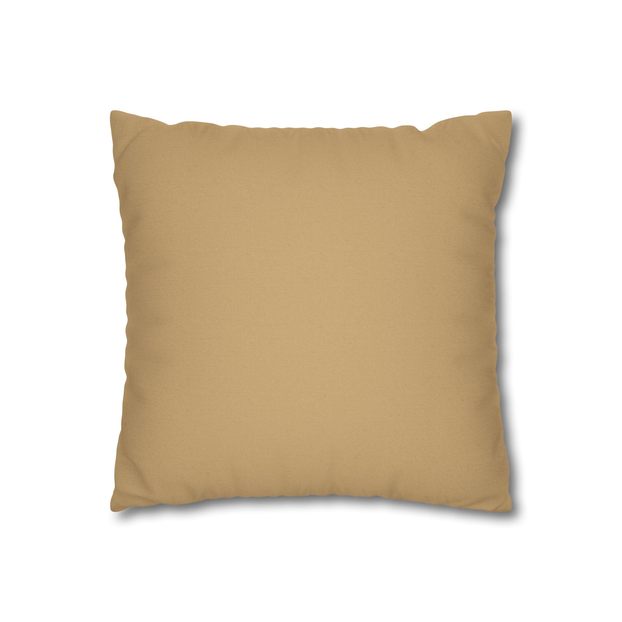 Autumn Pumpkin Decorative THROW PILLOW COVER  — Pumpkin Patch Square Throw Pillow Cover