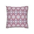 4th of July Red White & Blue THROW PILLOW COVER for Throw Pillow