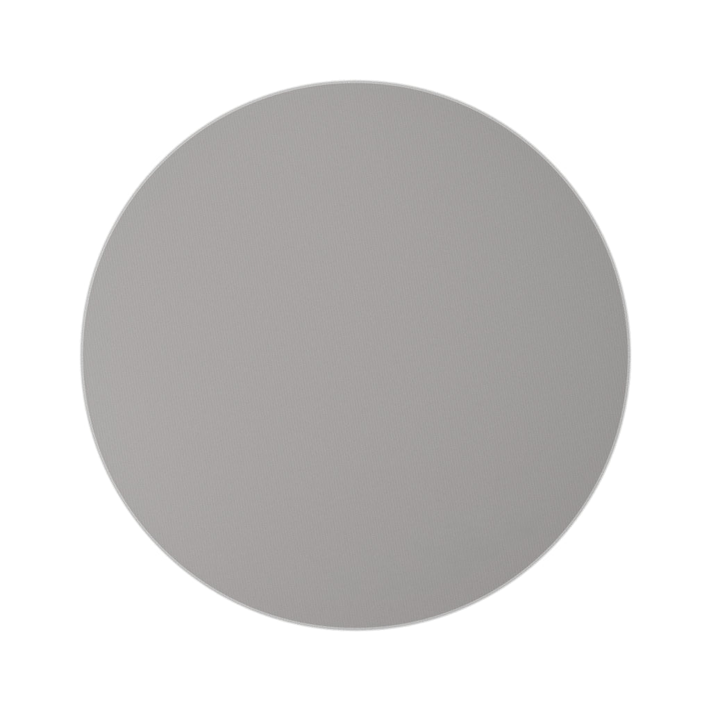 Mint Geometric Pastel Round Rug — Mint Textured Hexagon Floor Mat