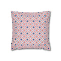 Independence Day Red White & Blue THROW PILLOW COVER